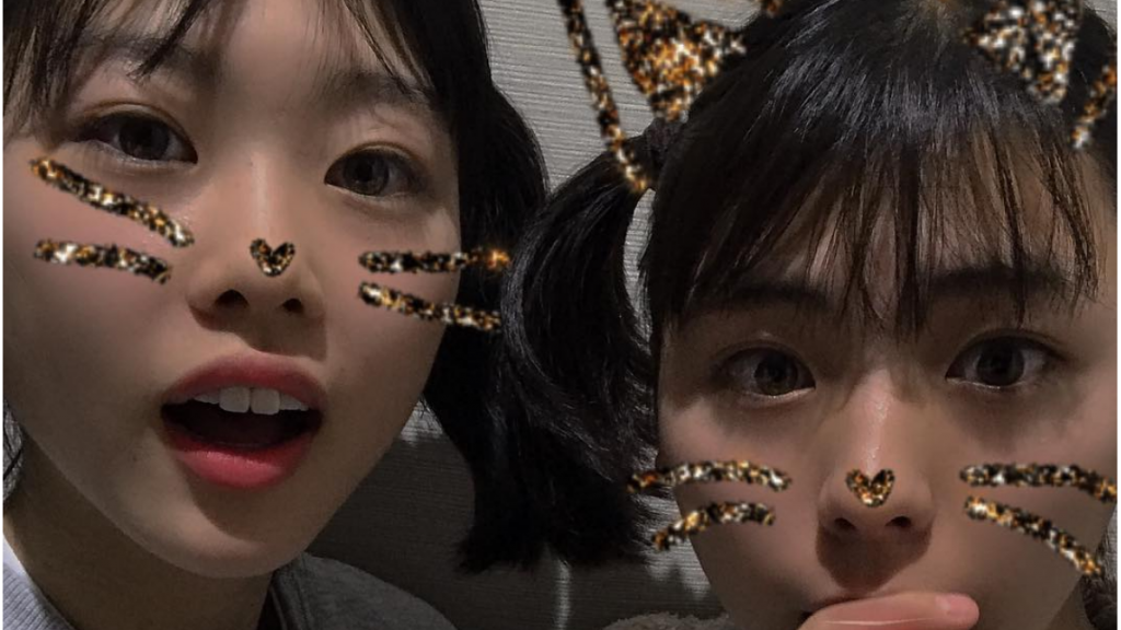 井手上漠美少年姉